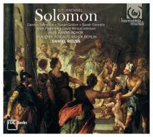 WYCOFANY  Handel: Solomon
